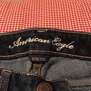 AMERICAN EAGLE Boot cut jeans sz 6